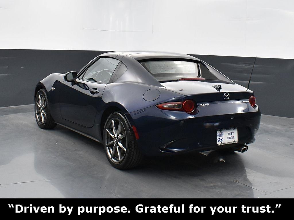 used 2021 Mazda MX-5 Miata car, priced at $18,984