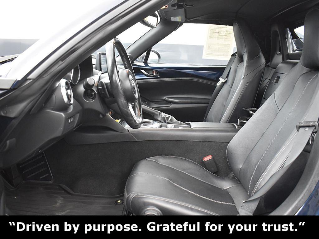 used 2021 Mazda MX-5 Miata car, priced at $18,984