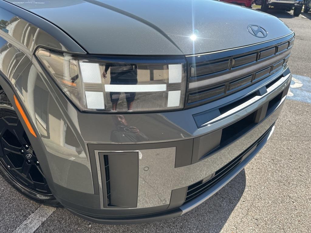 used 2026 Hyundai Santa Fe car, priced at $37,258