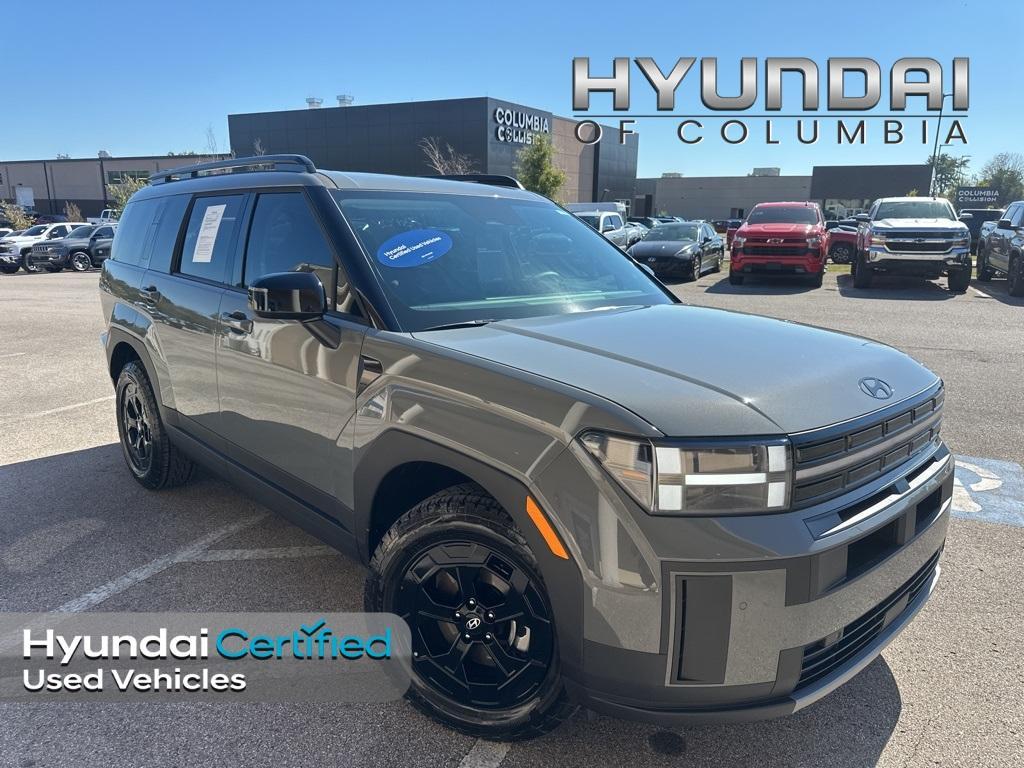 used 2026 Hyundai Santa Fe car, priced at $37,258