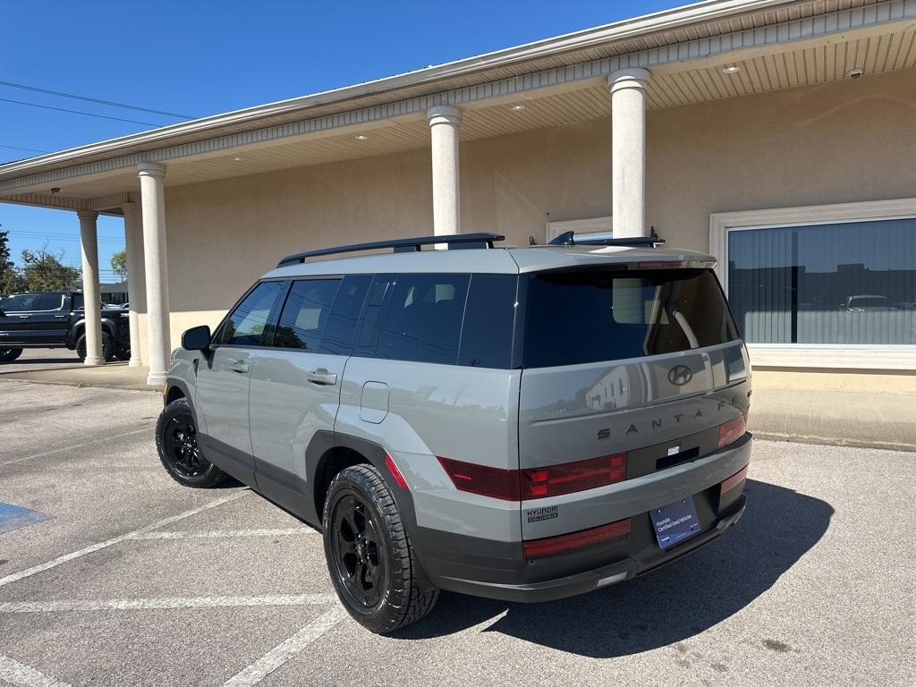 used 2026 Hyundai Santa Fe car, priced at $37,258