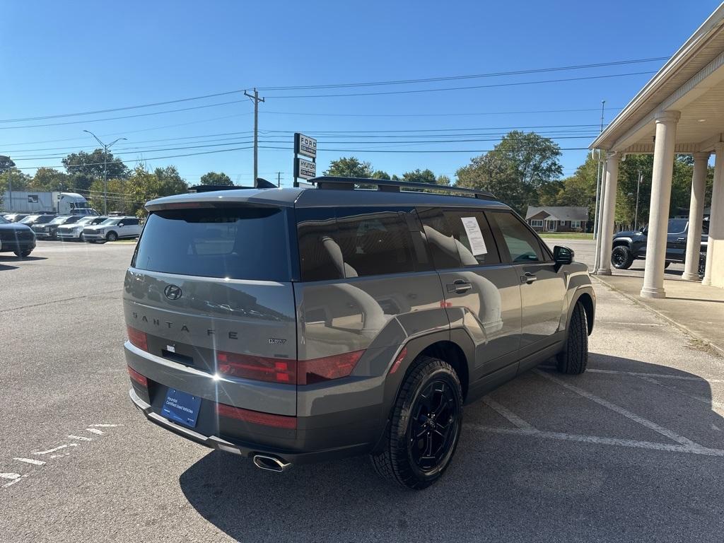used 2026 Hyundai Santa Fe car, priced at $37,258