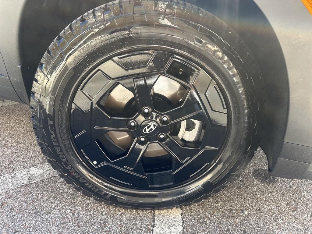 used 2026 Hyundai Santa Fe car, priced at $37,258