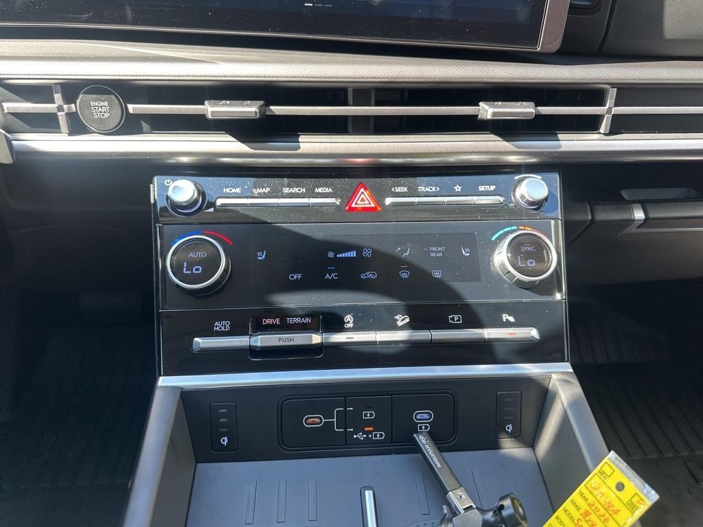 used 2026 Hyundai Santa Fe car, priced at $37,258