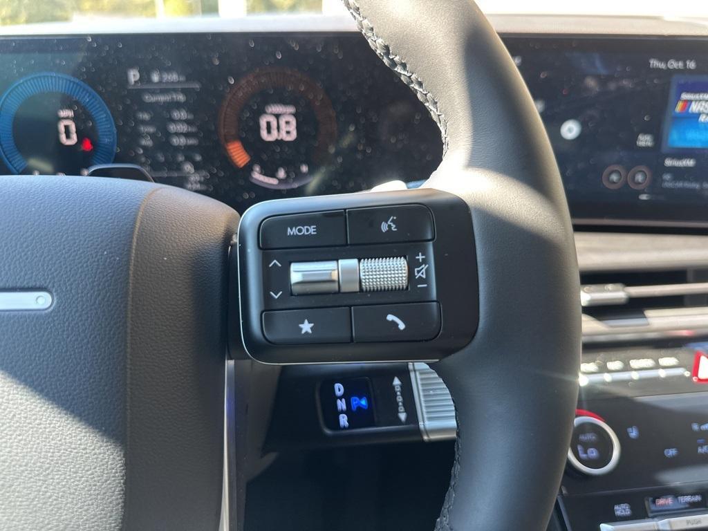 used 2026 Hyundai Santa Fe car, priced at $37,258