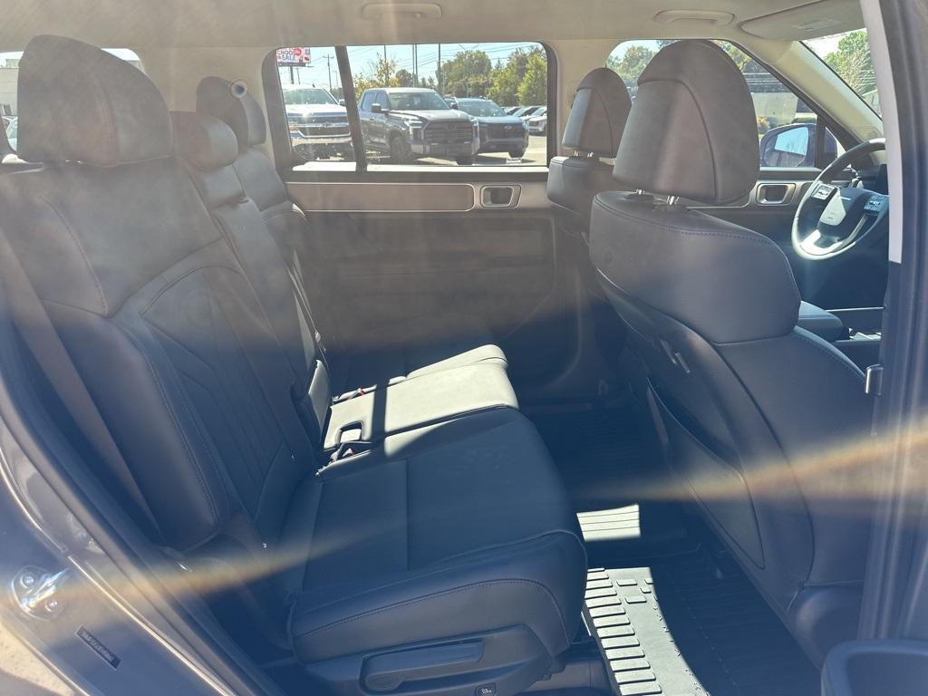 used 2026 Hyundai Santa Fe car, priced at $37,258