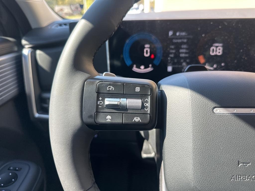 used 2026 Hyundai Santa Fe car, priced at $37,258