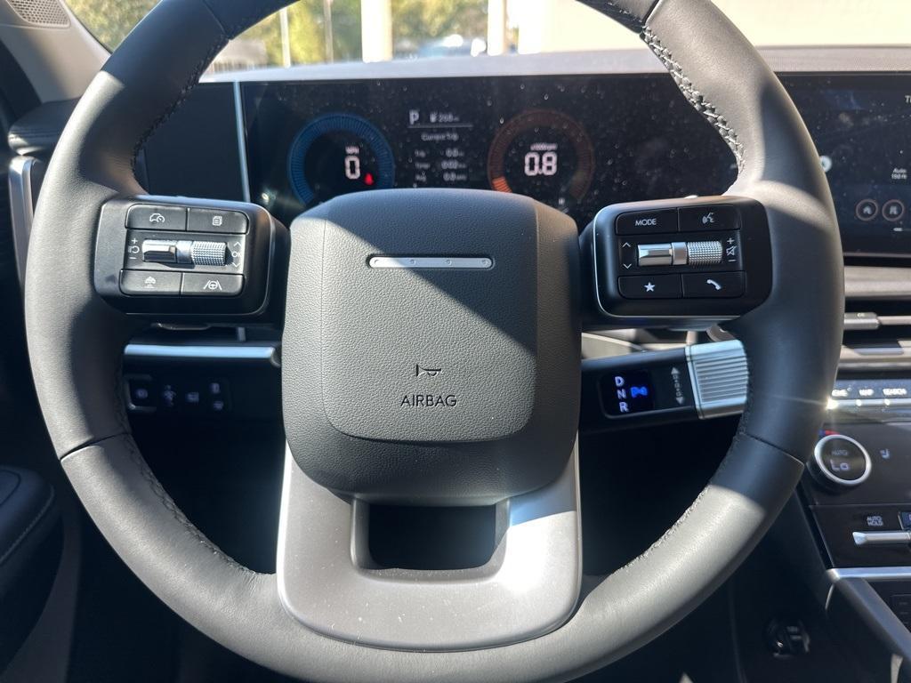 used 2026 Hyundai Santa Fe car, priced at $37,258