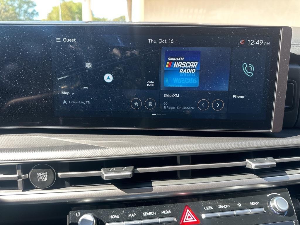 used 2026 Hyundai Santa Fe car, priced at $37,258