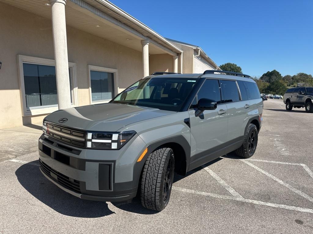 used 2026 Hyundai Santa Fe car, priced at $37,258