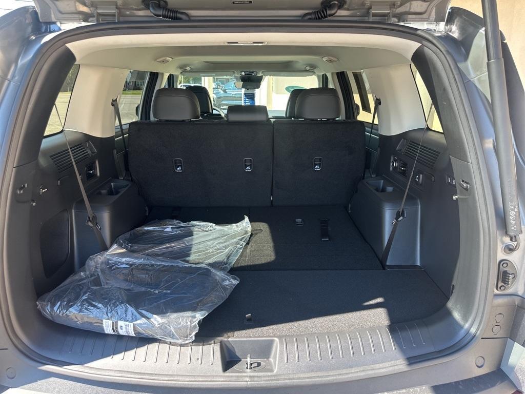 used 2026 Hyundai Santa Fe car, priced at $37,258