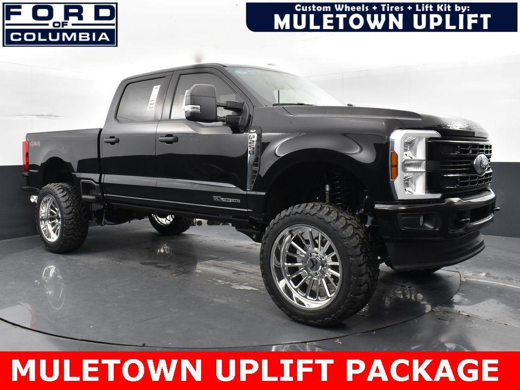 used 2025 Ford F-250 car