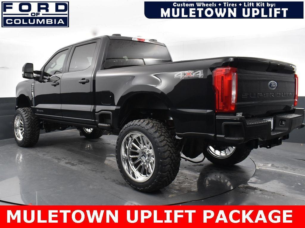 used 2025 Ford F-250 car