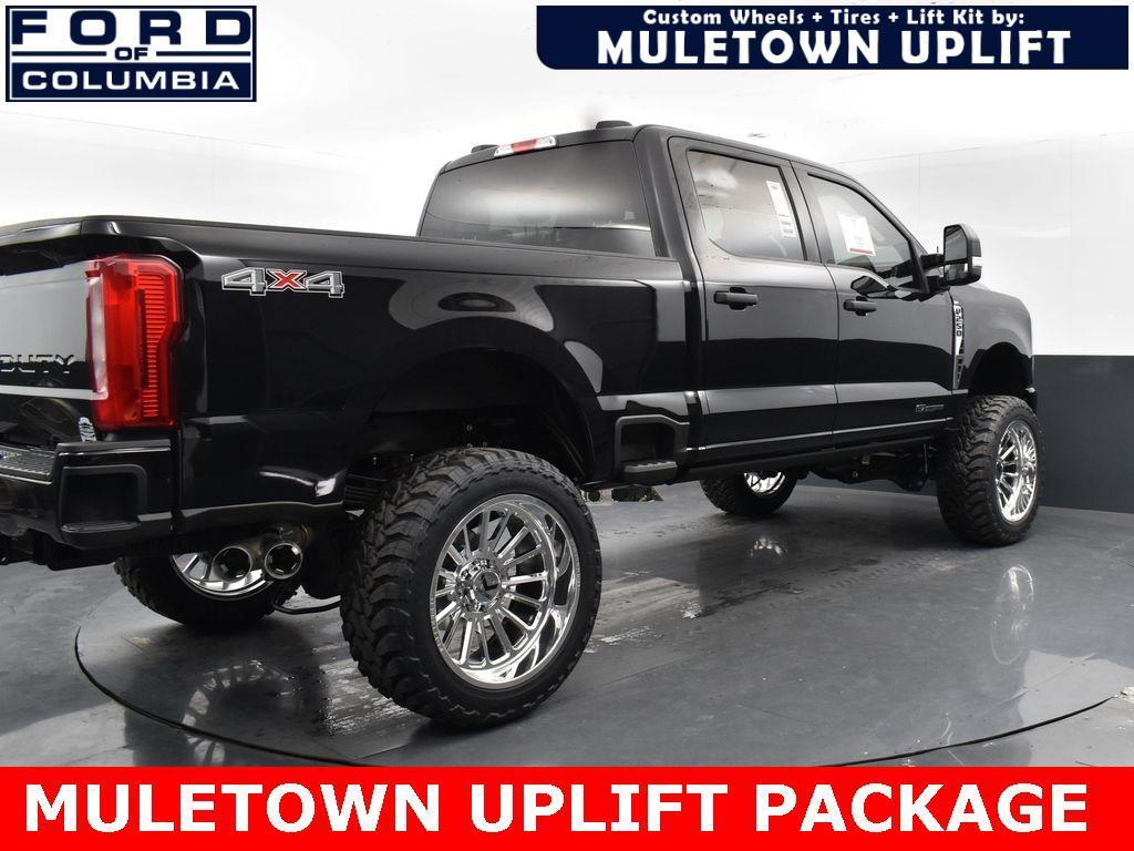 used 2025 Ford F-250 car