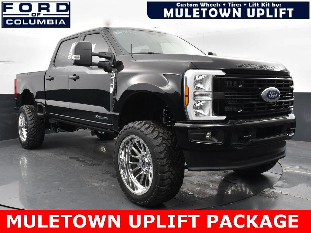 used 2025 Ford F-250 car, priced at $79,926