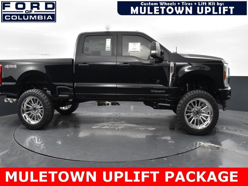 used 2025 Ford F-250 car