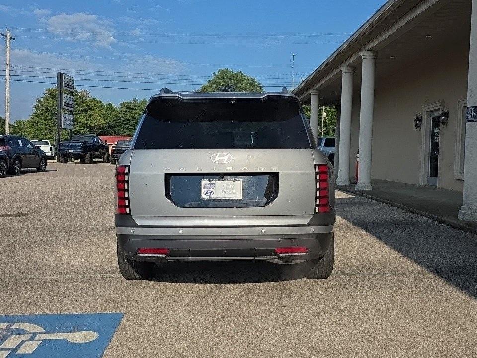 new 2026 Hyundai Palisade car, priced at $42,413