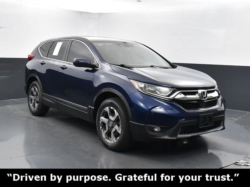 used 2018 Honda CR-V car, priced at $20,989