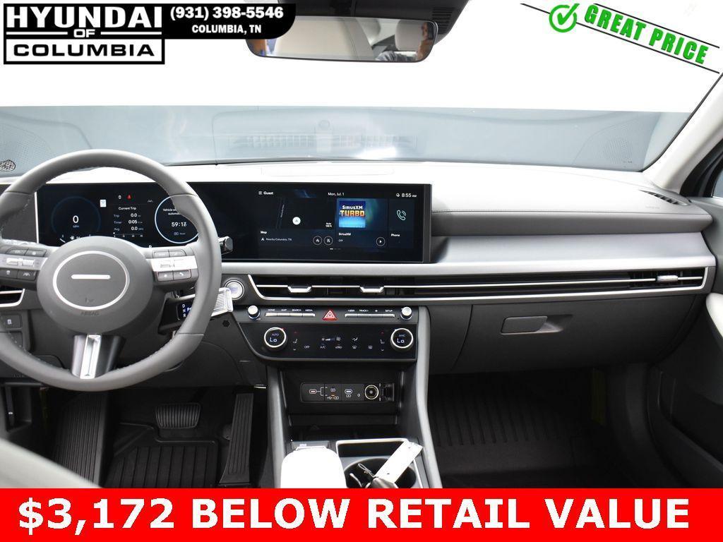 used 2024 Hyundai Sonata car, priced at $25,093