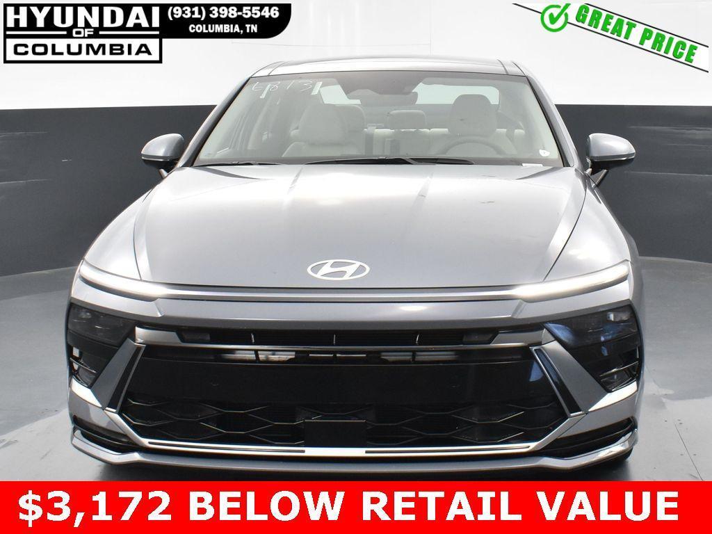 used 2024 Hyundai Sonata car, priced at $25,093