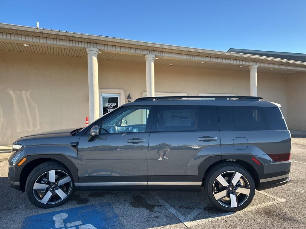 new 2026 Hyundai Santa Fe car, priced at $41,717