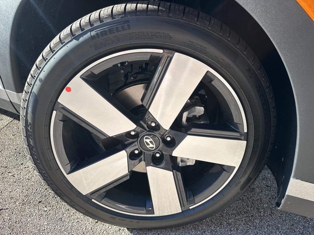 new 2026 Hyundai Santa Fe car, priced at $41,717