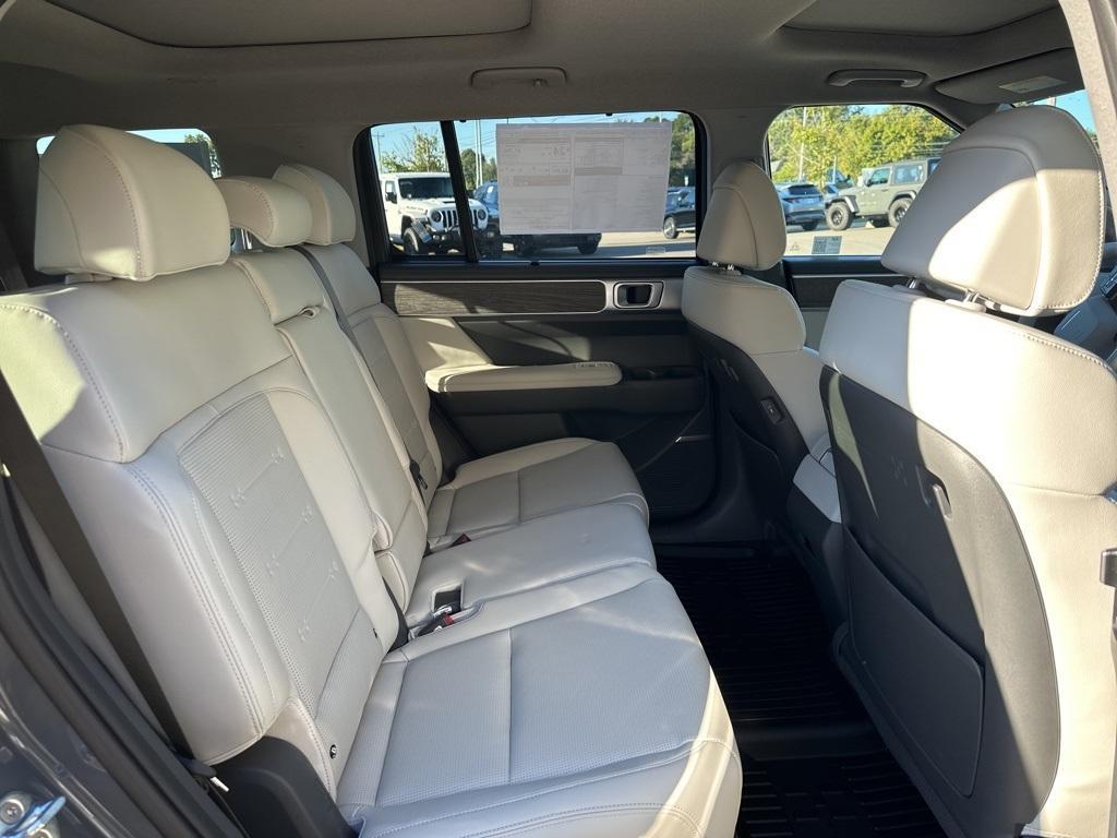 new 2026 Hyundai Santa Fe car, priced at $41,717