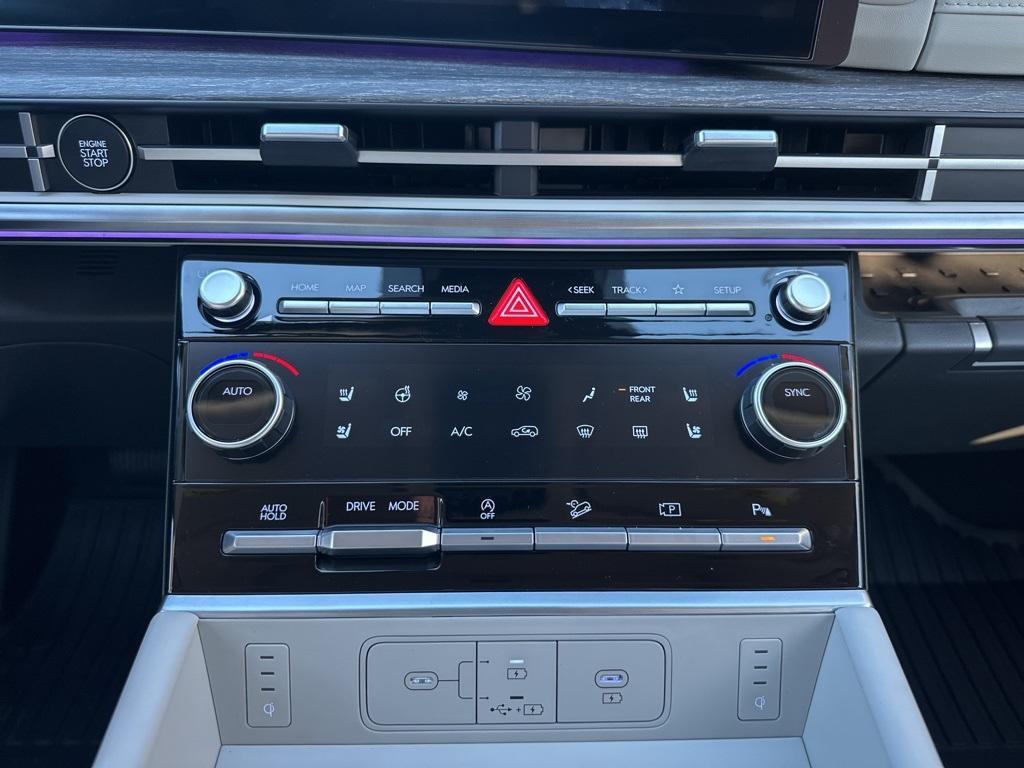 new 2026 Hyundai Santa Fe car, priced at $41,717