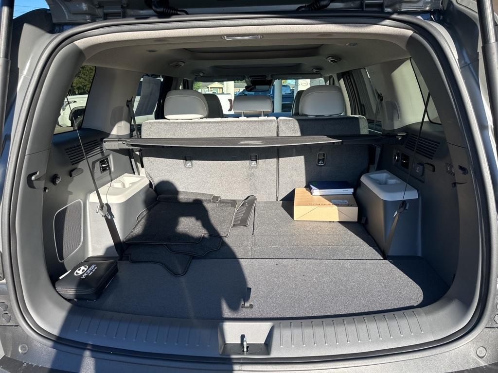 new 2026 Hyundai Santa Fe car, priced at $41,717