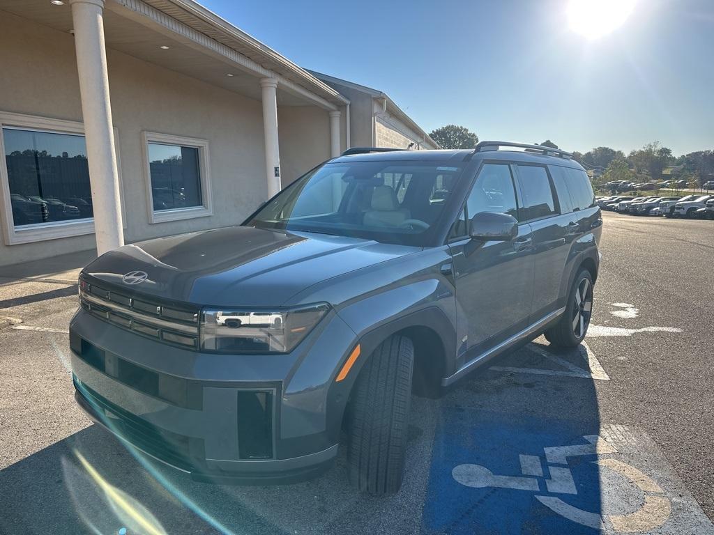 new 2026 Hyundai Santa Fe car, priced at $41,717