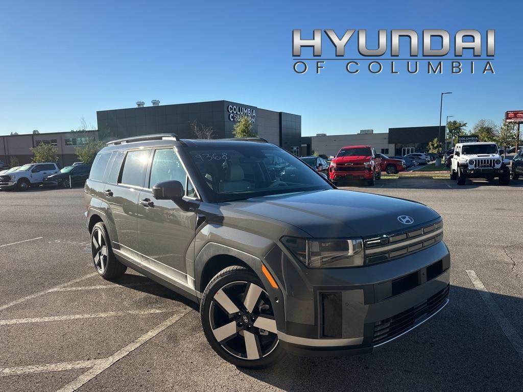 new 2026 Hyundai Santa Fe car, priced at $41,717