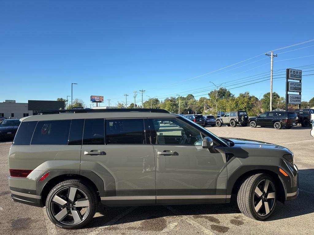 new 2026 Hyundai Santa Fe car, priced at $41,717