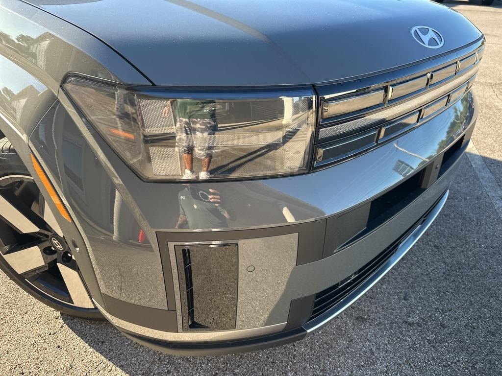 new 2026 Hyundai Santa Fe car, priced at $41,717