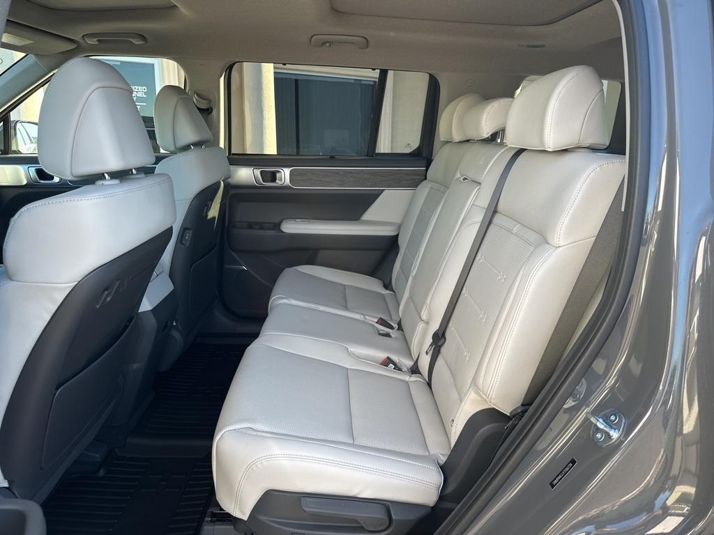 new 2026 Hyundai Santa Fe car, priced at $41,717