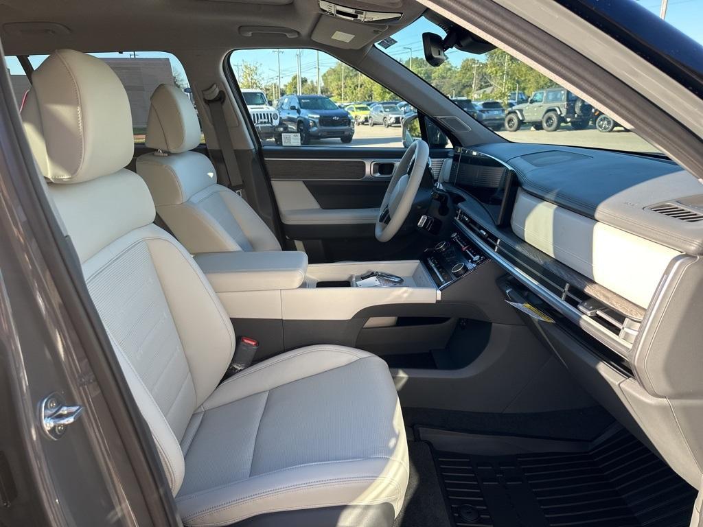 new 2026 Hyundai Santa Fe car, priced at $41,717