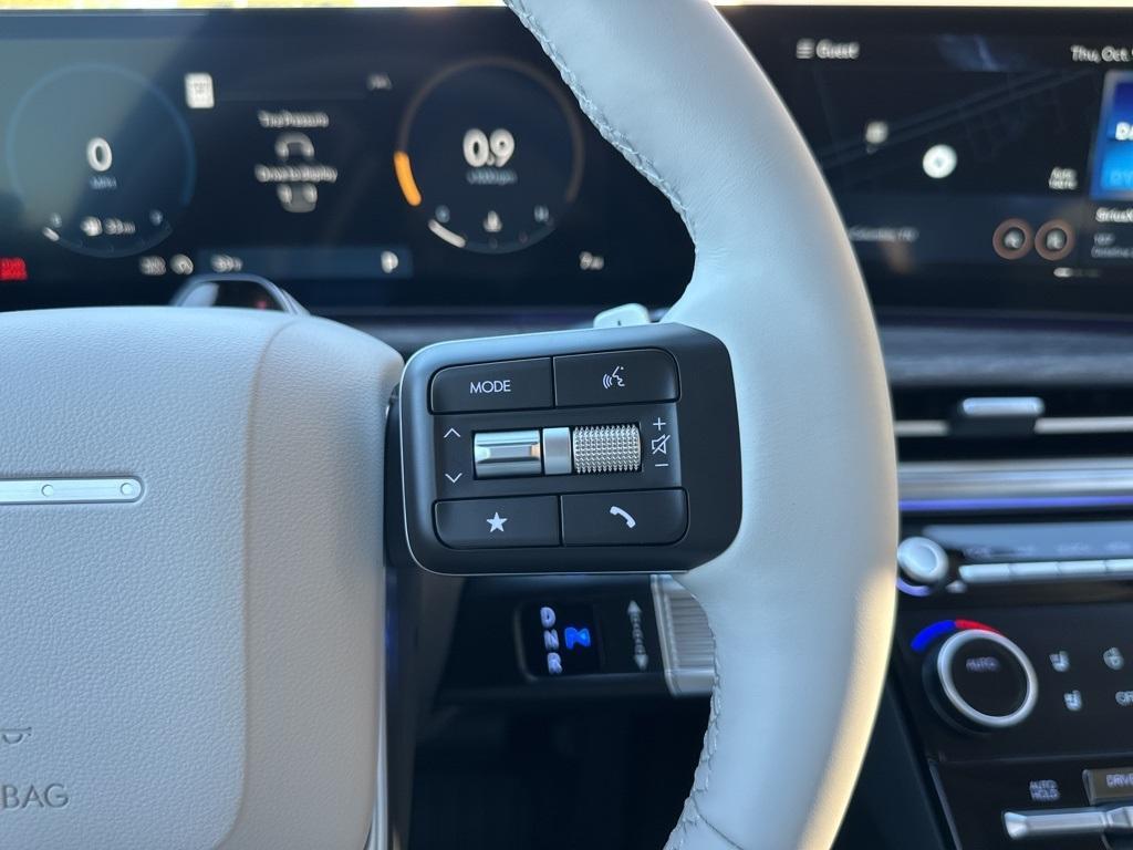 new 2026 Hyundai Santa Fe car, priced at $41,717