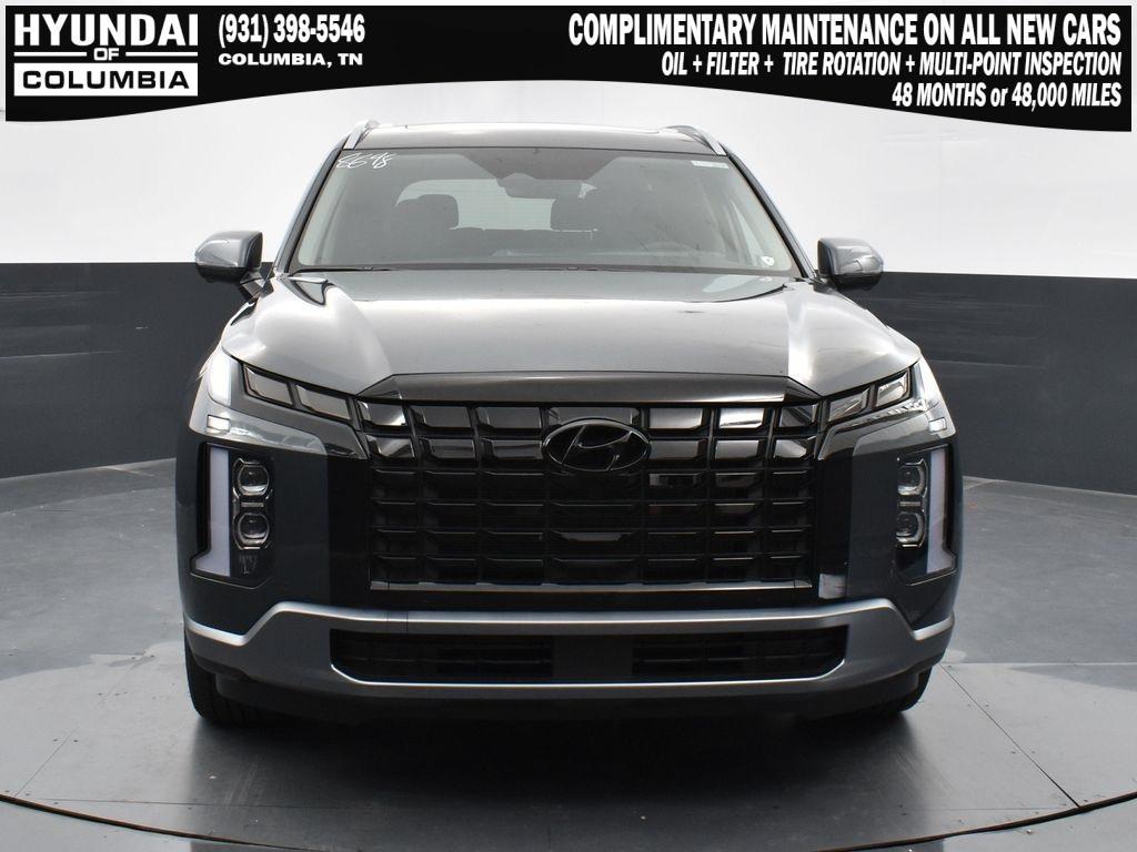 new 2025 Hyundai Palisade car, priced at $44,353