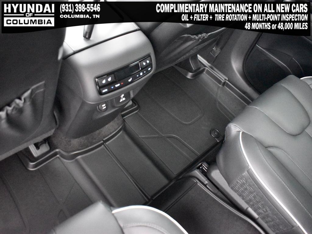 new 2025 Hyundai Palisade car, priced at $44,353