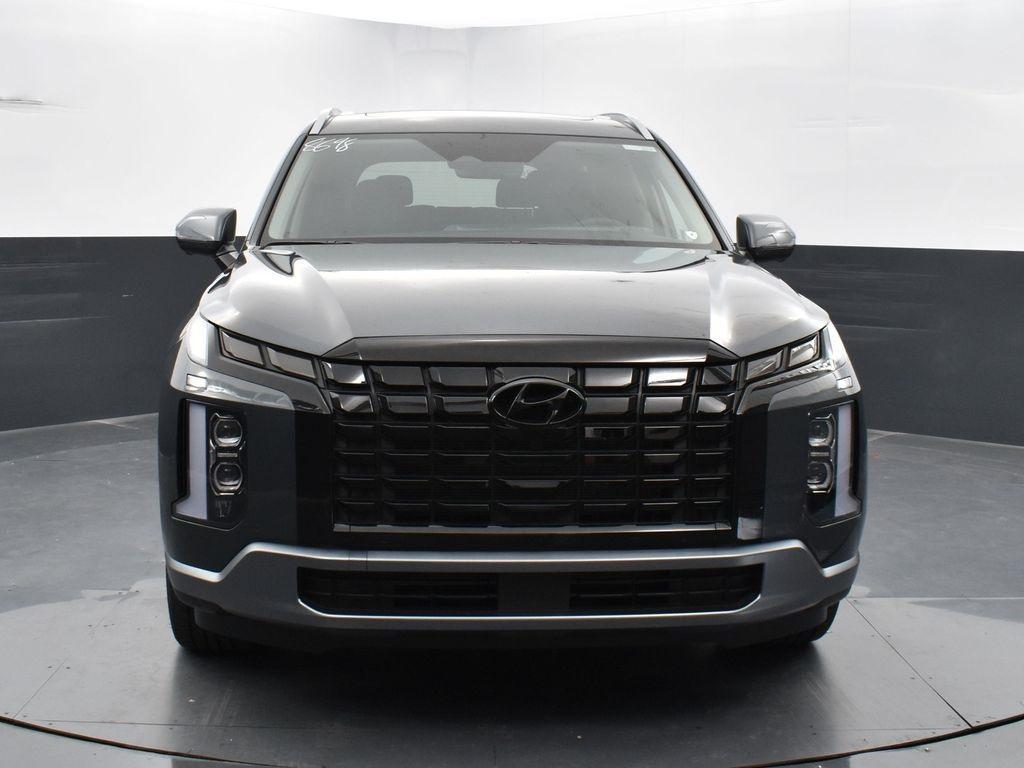 new 2025 Hyundai Palisade car, priced at $44,353
