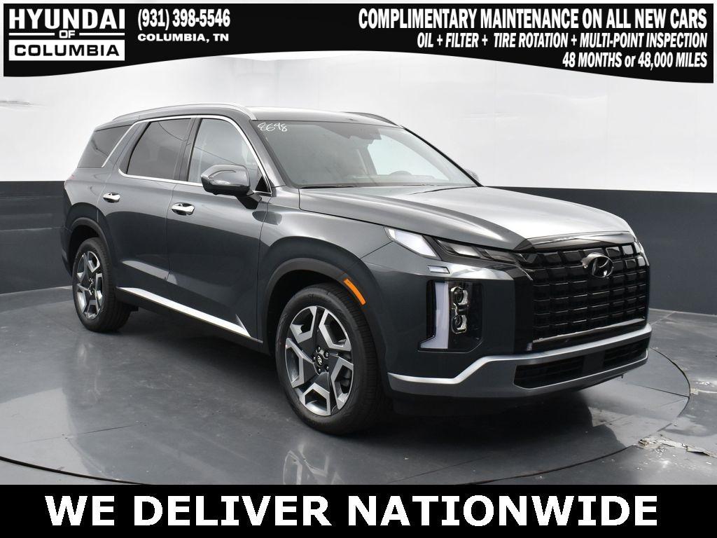 new 2025 Hyundai Palisade car, priced at $44,353