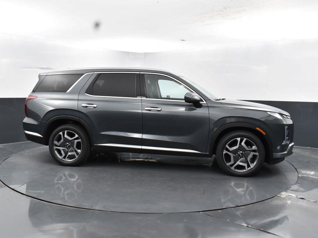 new 2025 Hyundai Palisade car, priced at $44,353