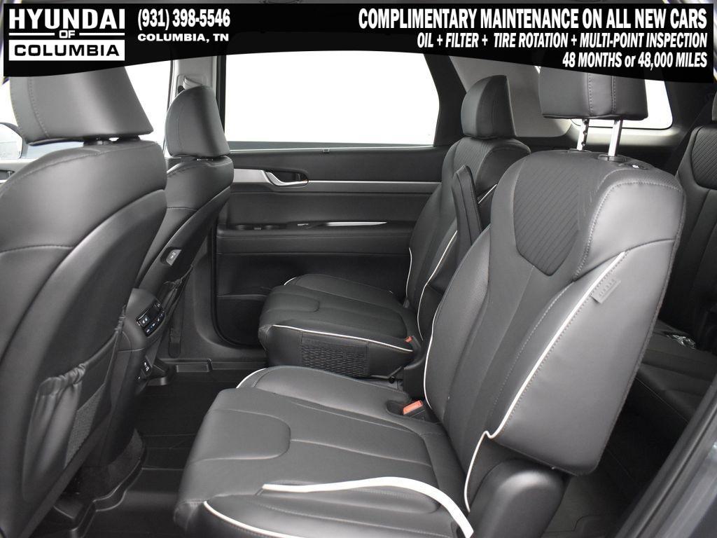 new 2025 Hyundai Palisade car, priced at $44,353