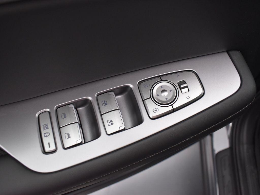 new 2025 Hyundai Palisade car, priced at $44,353