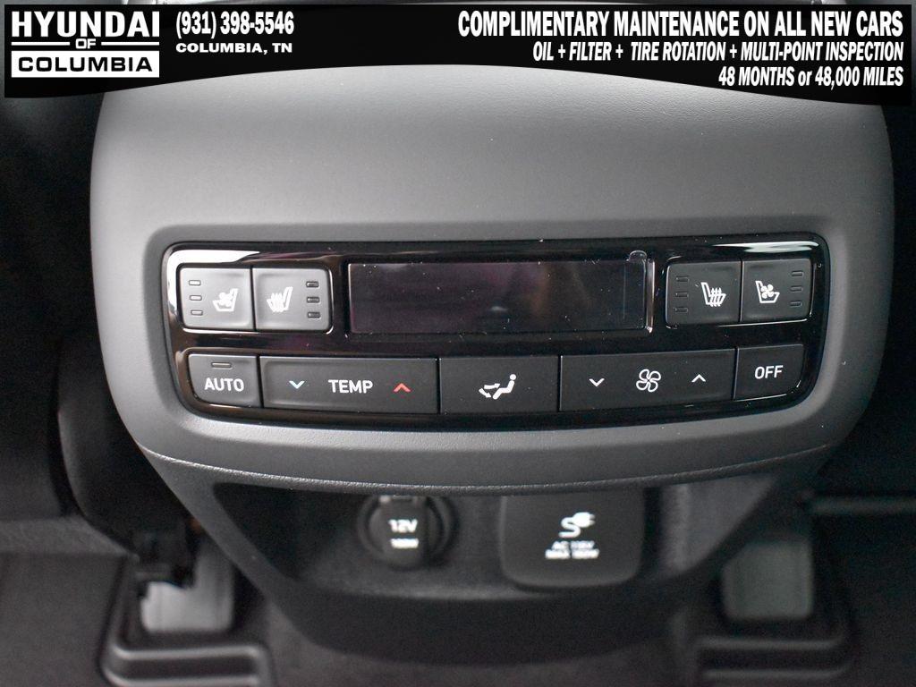 new 2025 Hyundai Palisade car, priced at $44,353
