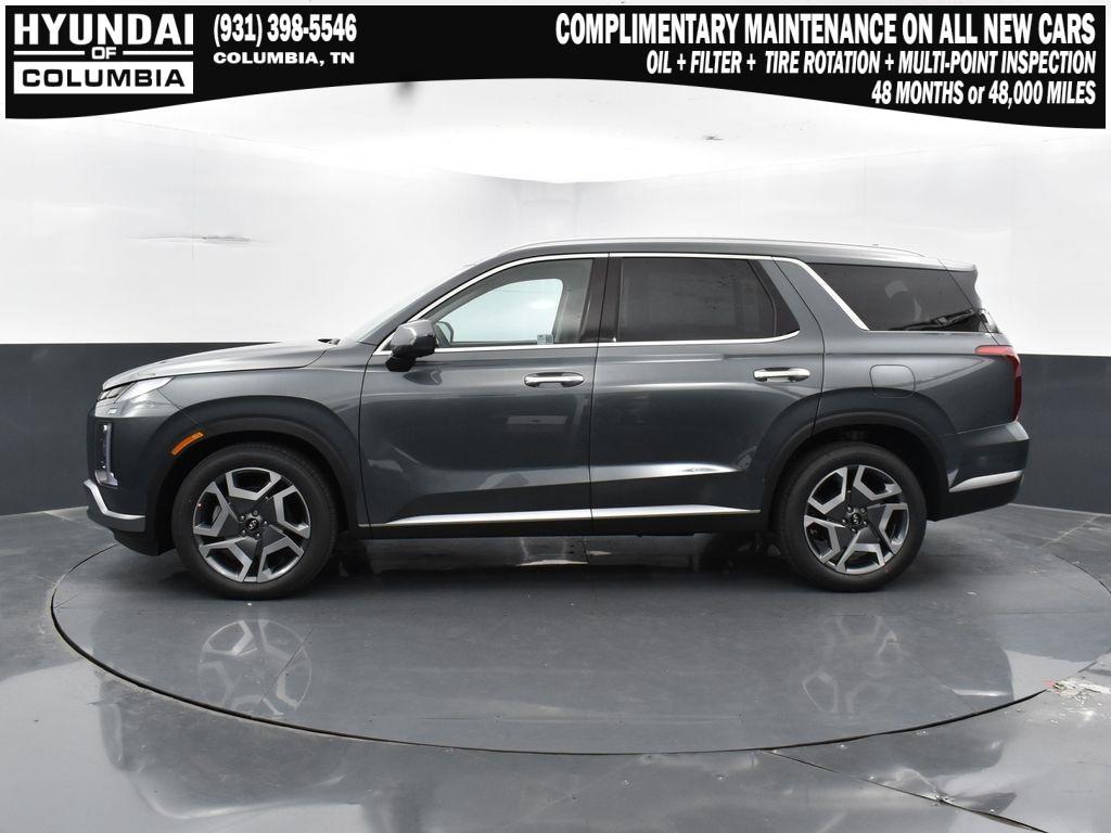 new 2025 Hyundai Palisade car, priced at $44,353