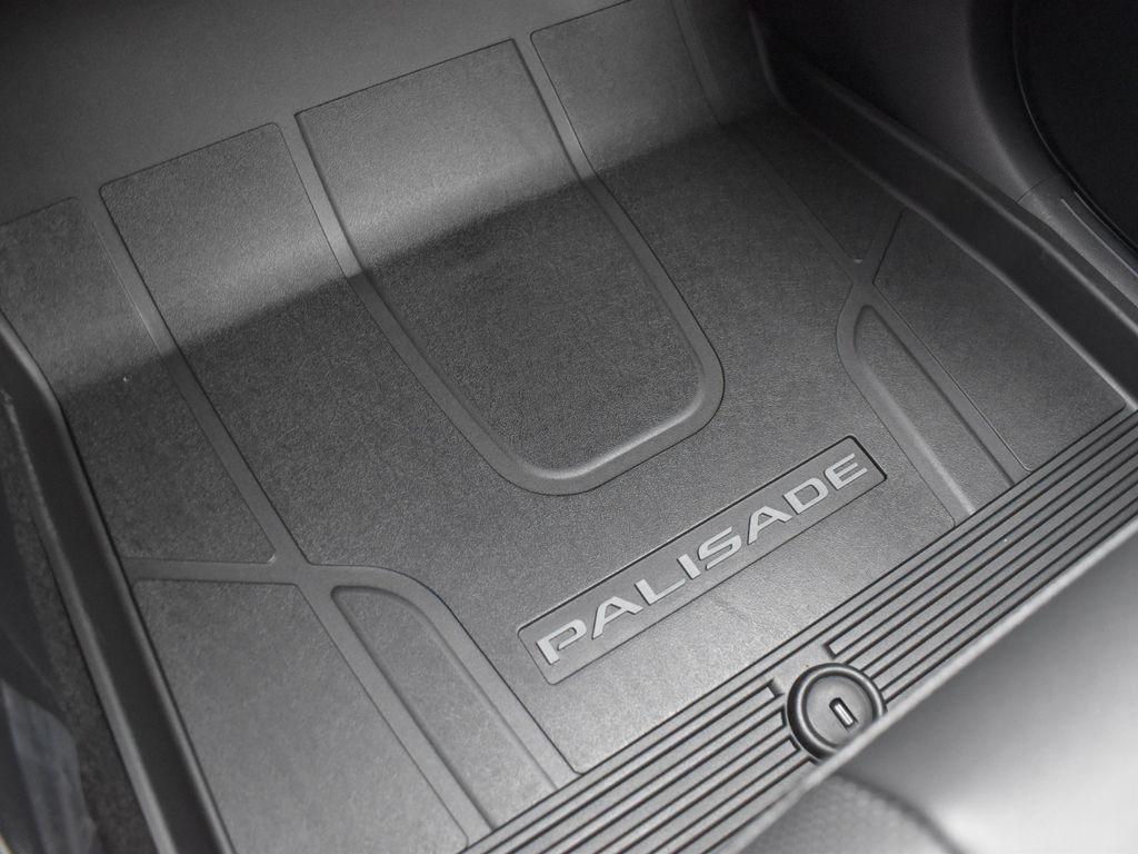 new 2025 Hyundai Palisade car, priced at $44,353