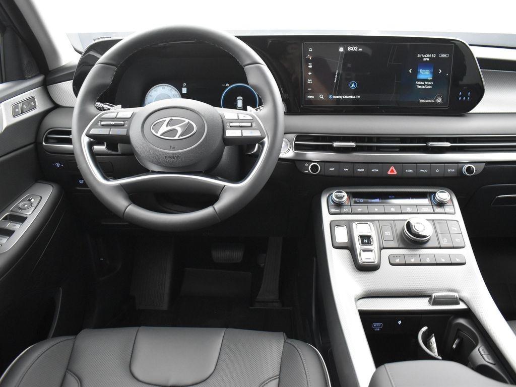 new 2025 Hyundai Palisade car, priced at $44,353