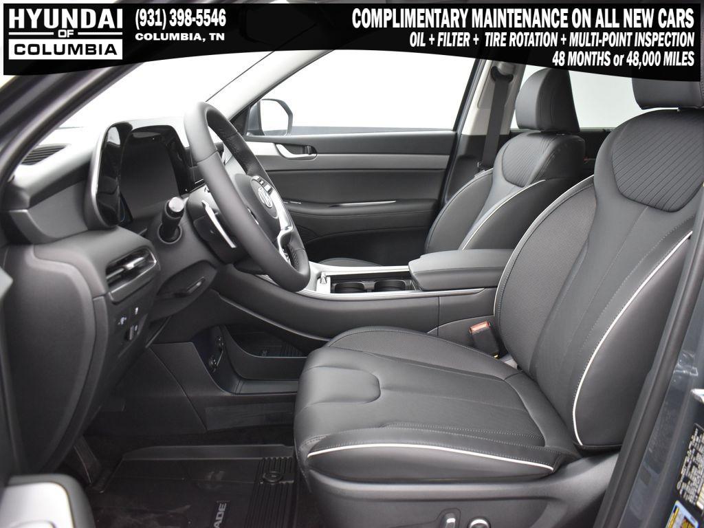 new 2025 Hyundai Palisade car, priced at $44,353