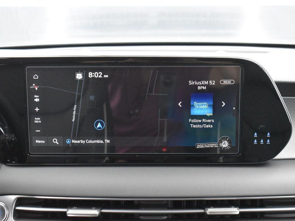 new 2025 Hyundai Palisade car, priced at $44,353