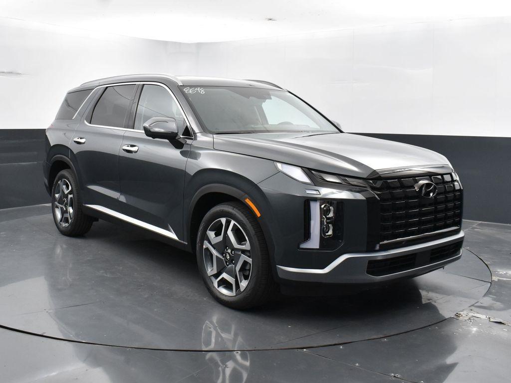 new 2025 Hyundai Palisade car, priced at $44,353